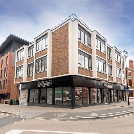Royal House Stylish Apartments - Chester Exterior photo